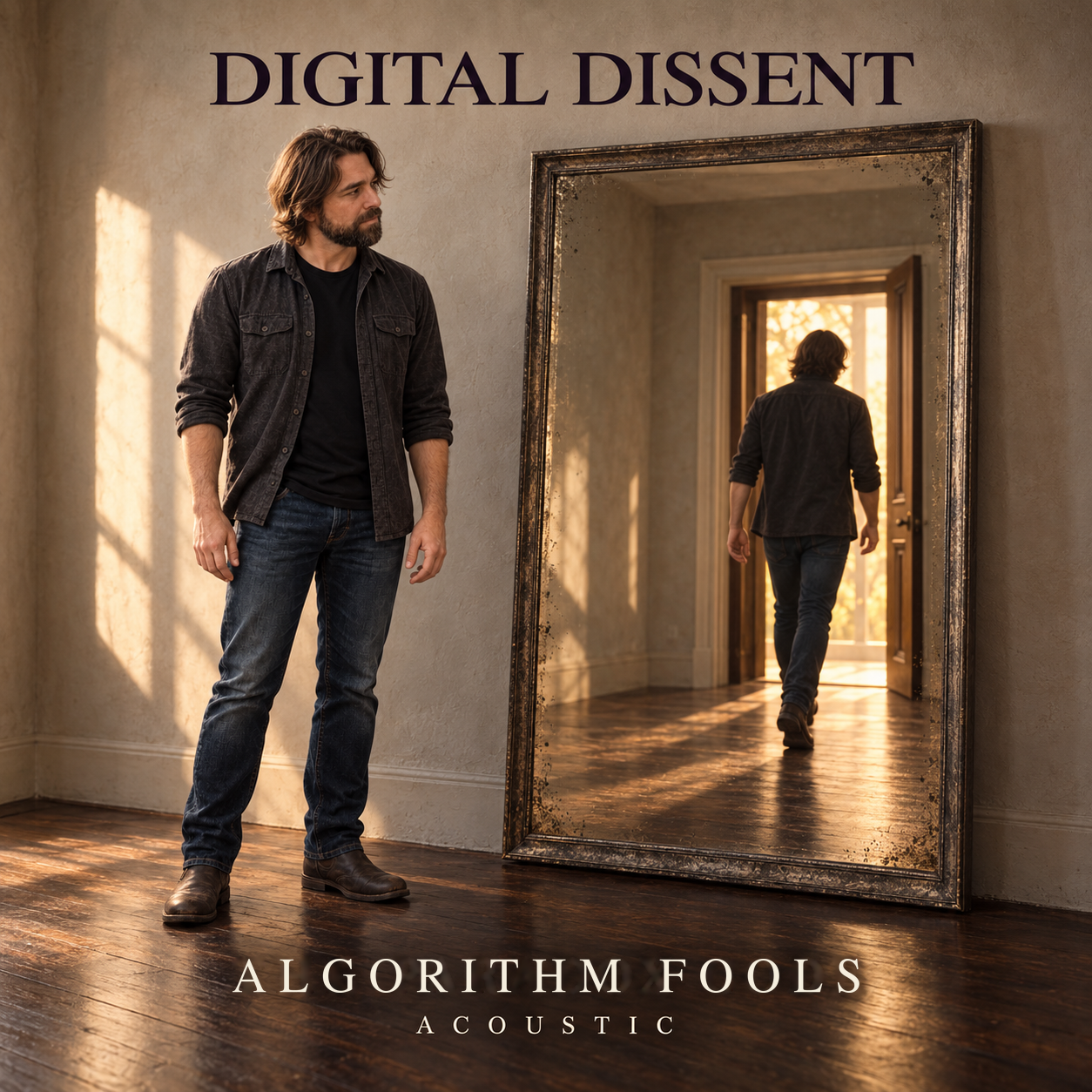 Algorithm Fools (Acoustic) cover artwork