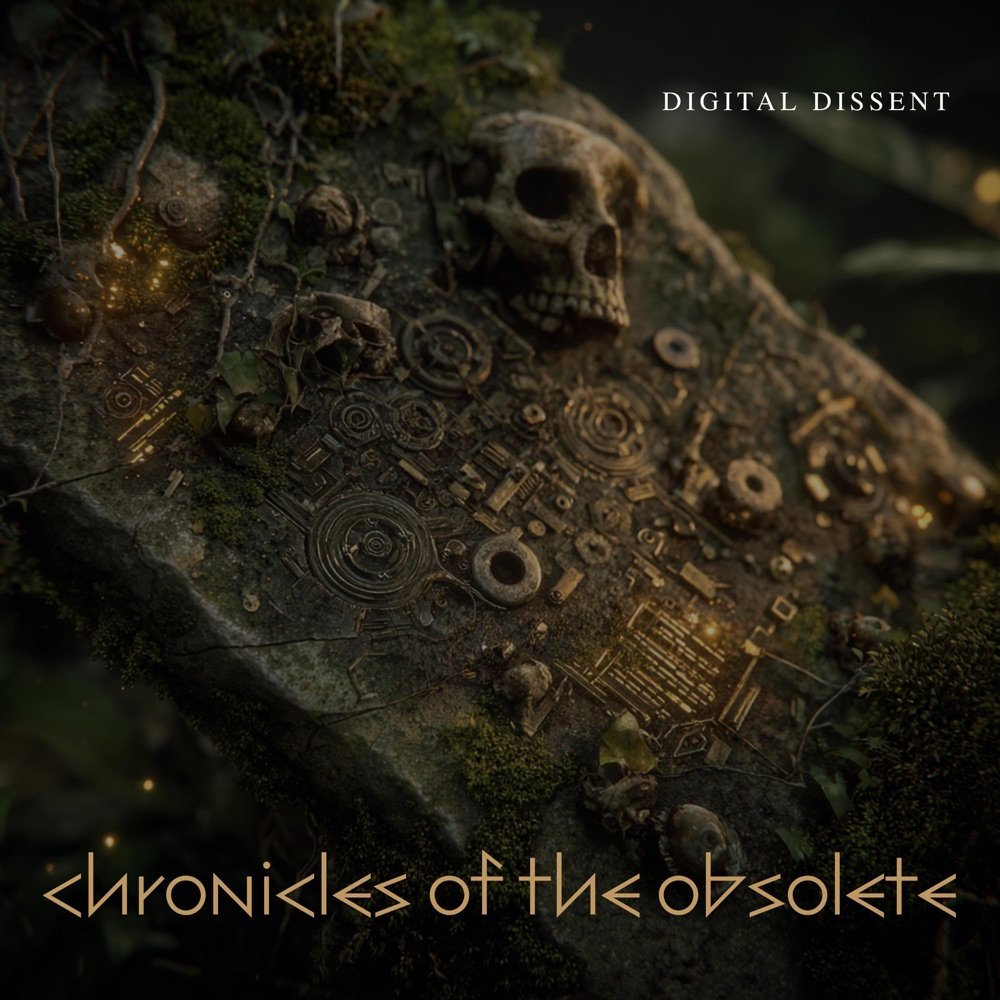 Chronicles of the Obsolete cover artwork