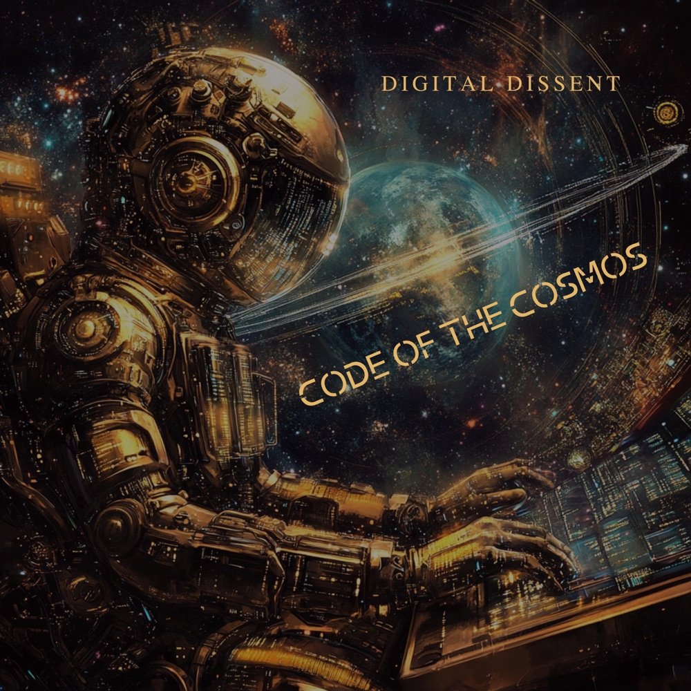 Code of the Cosmos cover artwork
