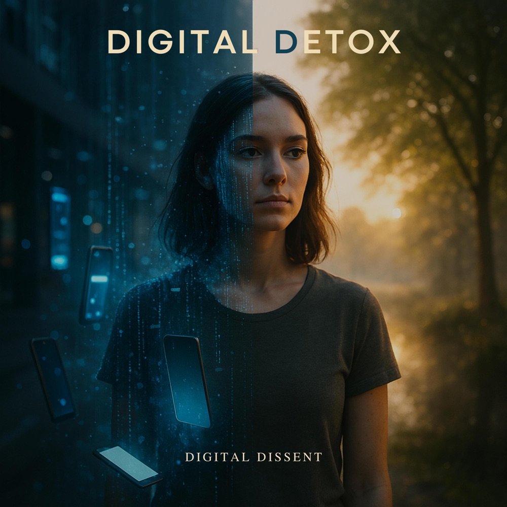 Digital Detox cover artwork