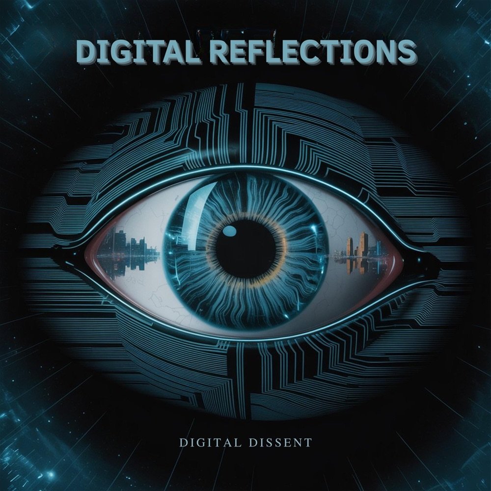 Digital Reflections cover artwork
