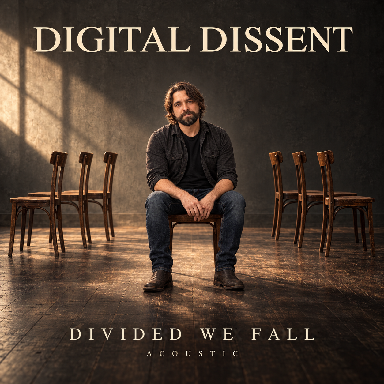 Divided We Fall (Acoustic) cover artwork