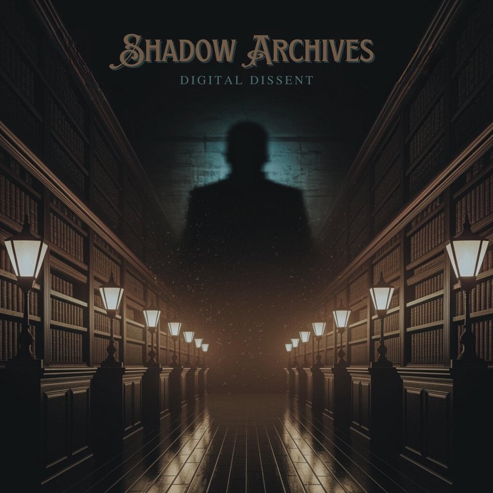 Shadow Archives cover artwork