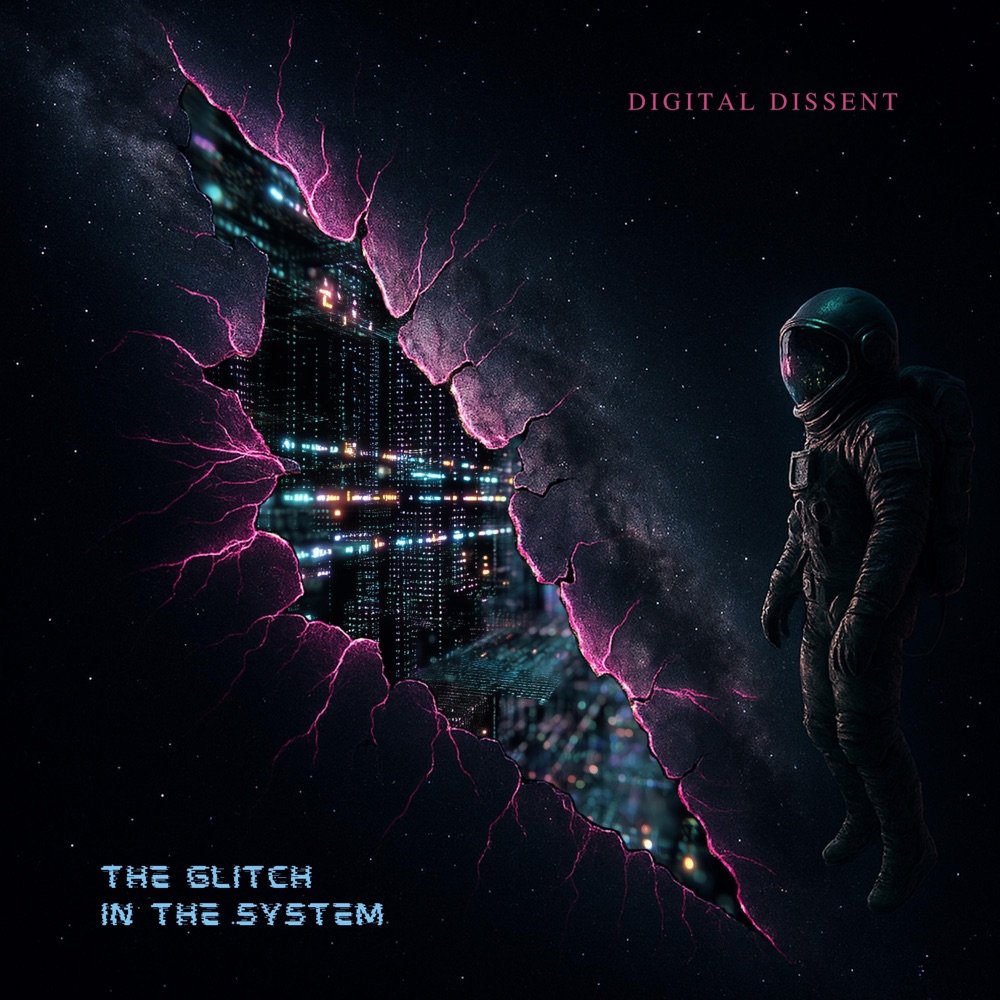 The Glitch in the System cover artwork