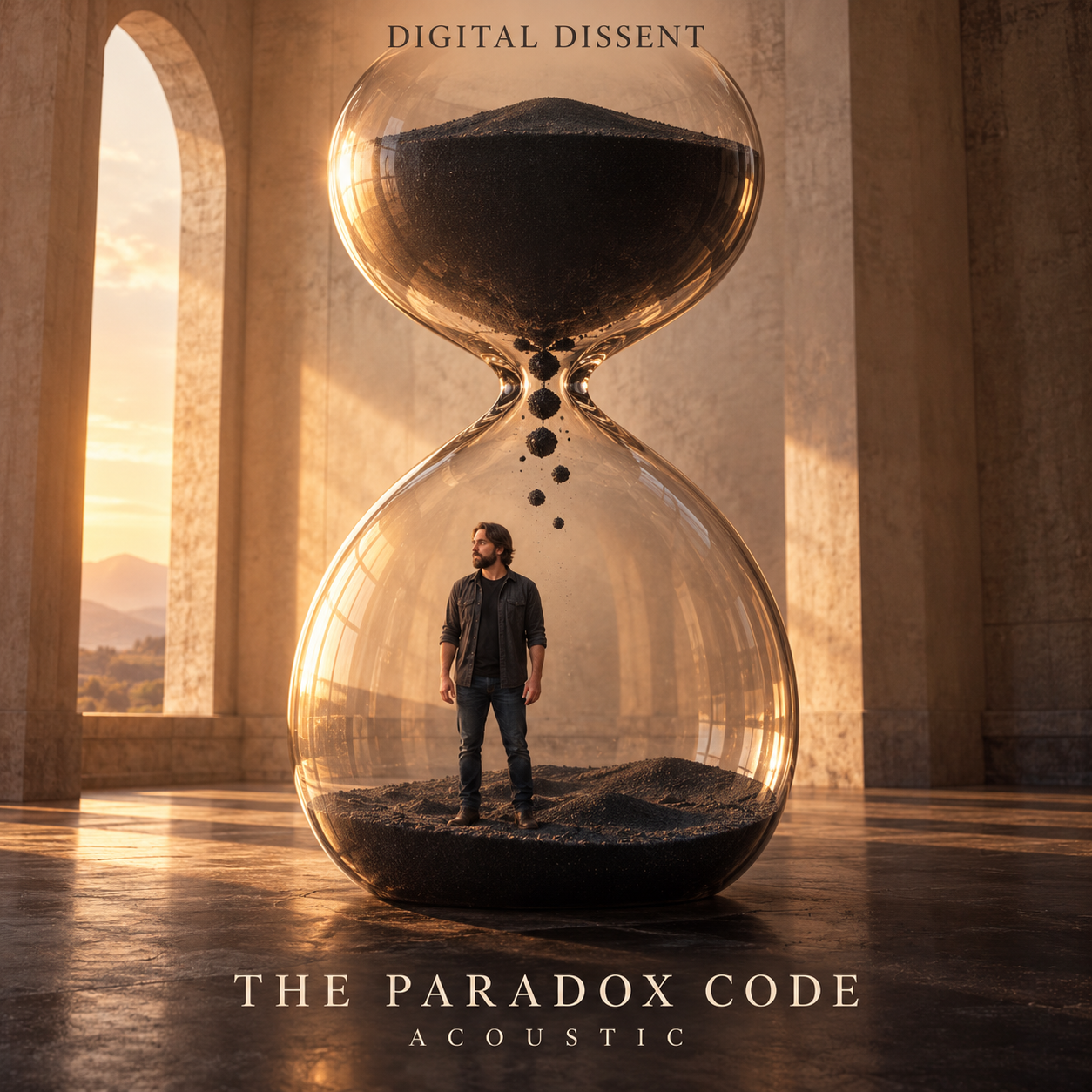 The Paradox Code (Acoustic) cover artwork