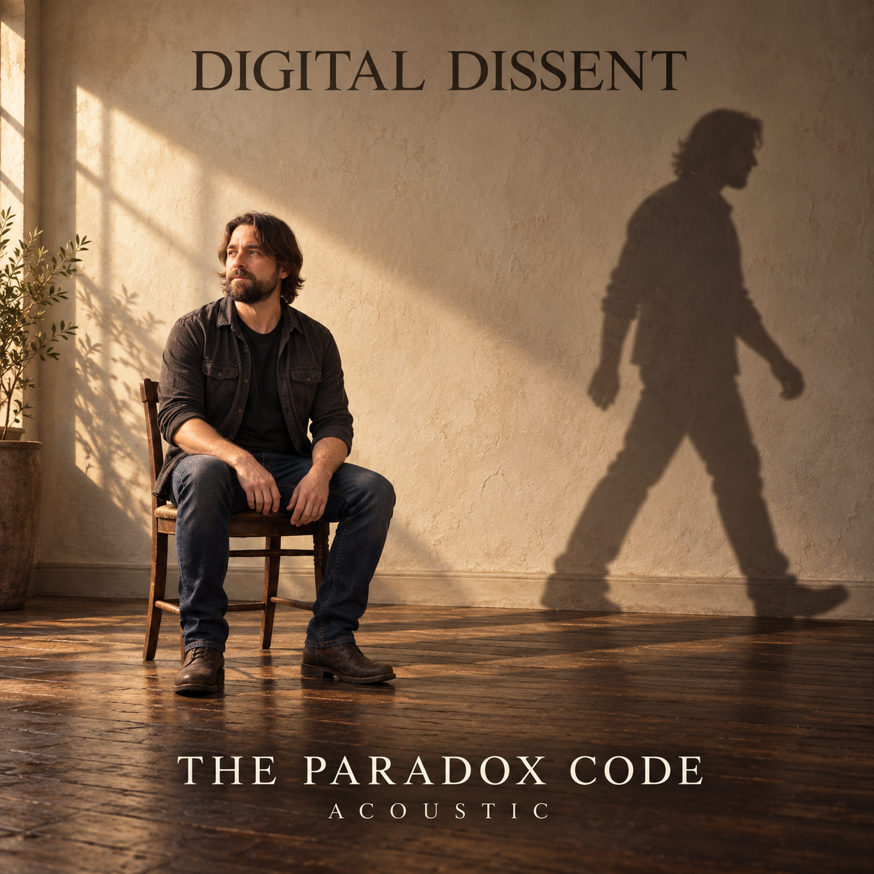The Paradox Code (Acoustic) cover artwork