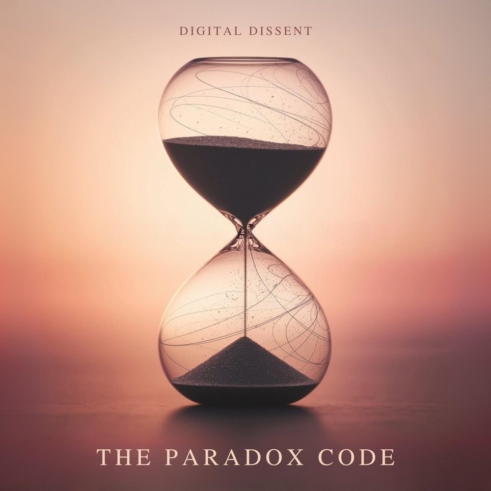 The Paradox Code cover artwork