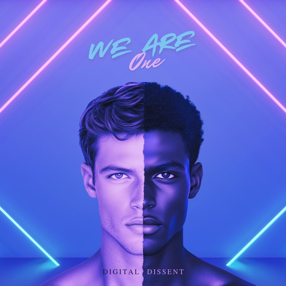 We Are One cover artwork